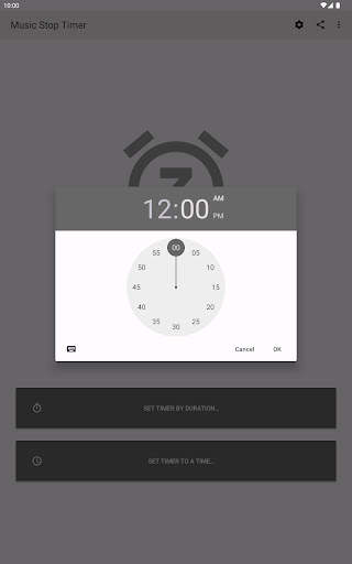 Music Stop Timer (Sleep Timer) screenshot 18