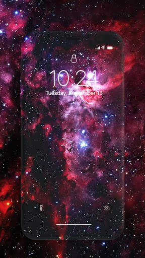 Galaxy Wallpaper screenshot 7