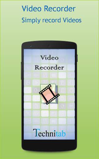 Video Recorder screenshot 1