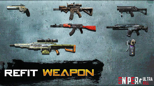 Sniper: Ultra Kill screenshot 4