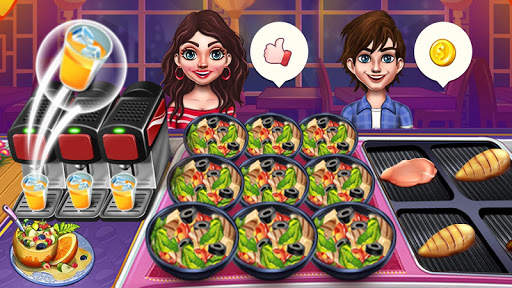Cook n Travel: Restaurant Game screenshot 4