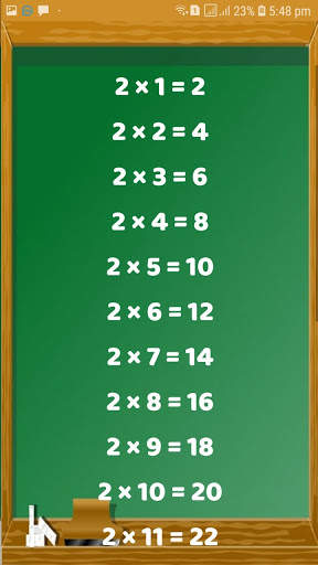 Maths Tables 1-200 | Multiplication Tables | Free screenshot 1