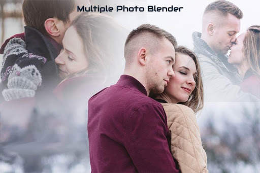 Multiple Photo Blender screenshot 4