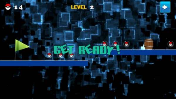 Running Pokemon screenshot 1