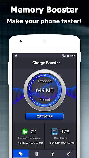 Wonder Cleaner screenshot 1