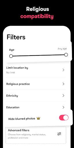 Muzz: Muslim Dating & Marriage screenshot 3