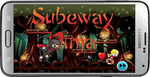 Subeway Ninja screenshot 5