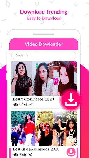 Video Downloader for All screenshot 1