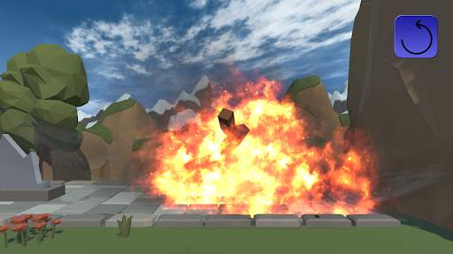 Kill Steve Zombie 3D screenshot 1