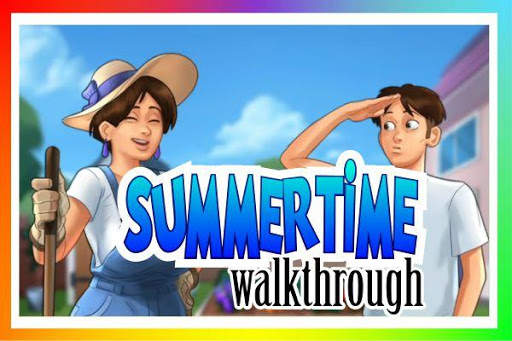 ❤️ Guide Summertime-Saga Walkthrough ❤️ screenshot 3