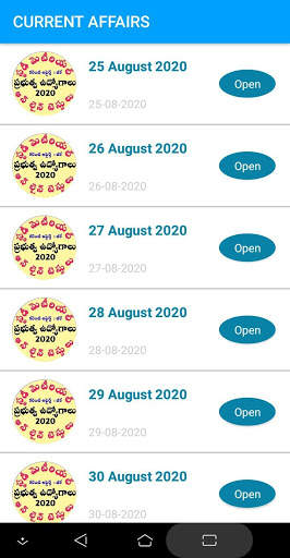 Telugu Study Point - Daily Jobs, Current Affairs screenshot 3