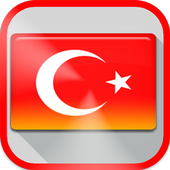 Turkey TV icon