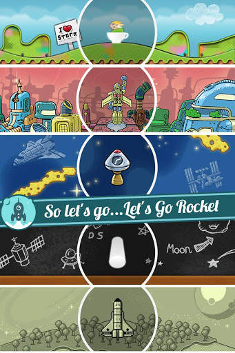 Let's Go Rocket screenshot 5