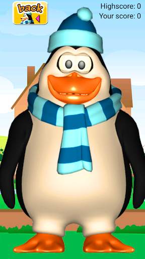 Berbicara Pengu & Penga Pengui screenshot 4