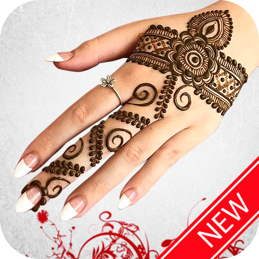 Mehndi App Offline icon