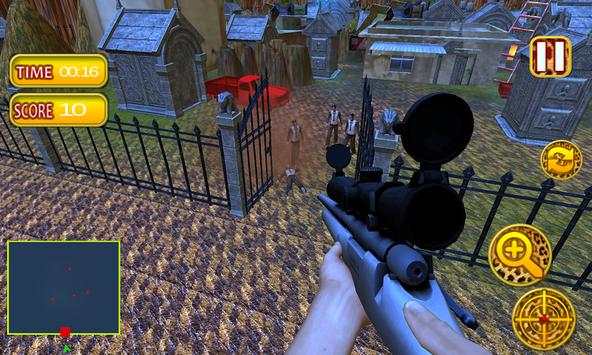 Zombie Assault: The Hunter screenshot 3