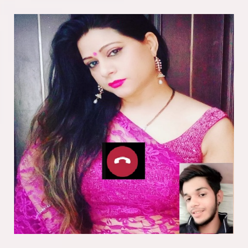 HOT BHABHI VIDEO CHAT - RANDOM VIDEO CALL icon