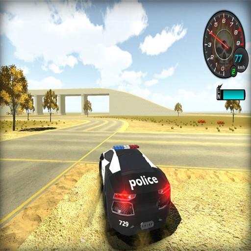 Police Car Driving 3d 2.0