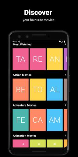 Free HD Movies 2020 - Free Movie screenshot 2