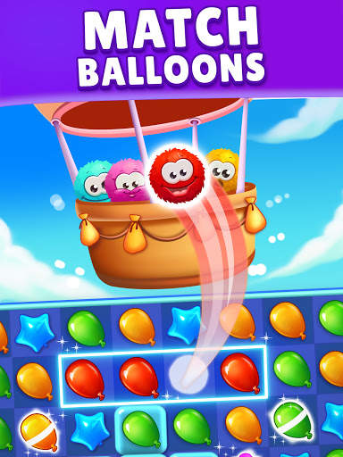 Balloon Pop: Match 3 Games screenshot 9