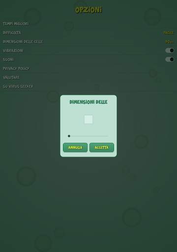 Minesweeper - Virus Seeker screenshot 8