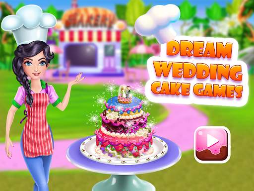 Wedding Cake Maker - Cake Decoration screenshot 1
