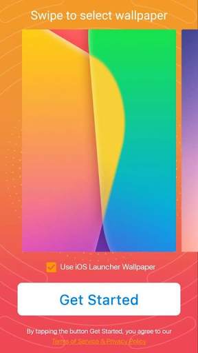 Launcher iOS 15 screenshot 3