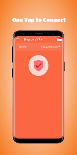 Singapore VPN -Free VPN Proxy & Secure VPN Unblock screenshot 4