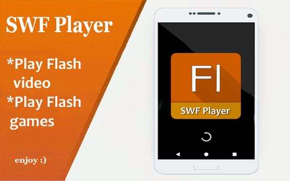 SWF Player screenshot 1