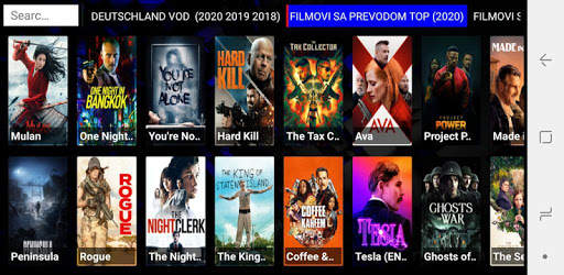 Smart Media TV screenshot 1