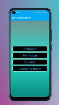 Spy Camera Detector screenshot 5