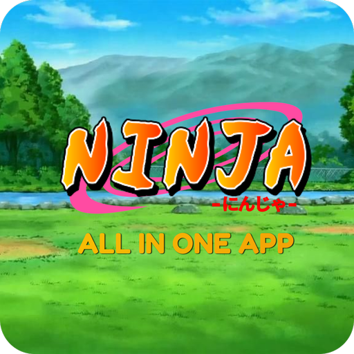 Ninja AIO Wallpapers &amp; Videos icon