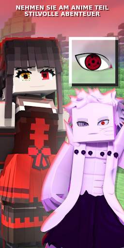 Anime Mods for Minecraft screenshot 4