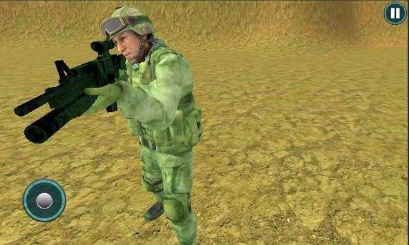 Sniper Counter Strike 3D screenshot 7