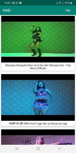 Hot Archestra Dance screenshot 4