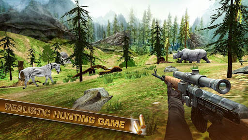 Deer Hunting Games screenshot 5