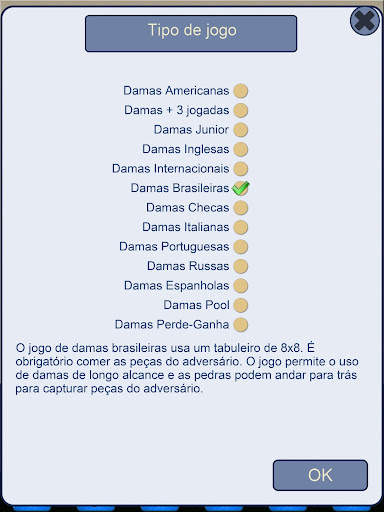 Damas V  screenshot 7