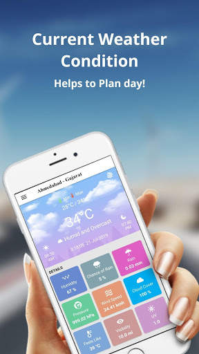 India Weather Forecast App screenshot 2