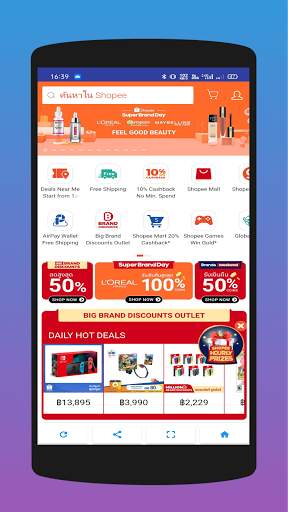 Online Shopping Thailand - Thailand Shopping app screenshot 11