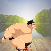 Angry Fat Ninja icon