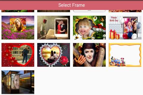 Photo Poster Pe screenshot 8