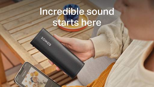 Sonos screenshot 9