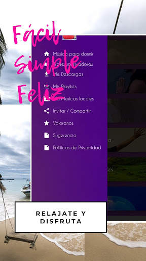 Música para dormir y meditar screenshot 4