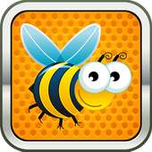 Fly Bee HD icon