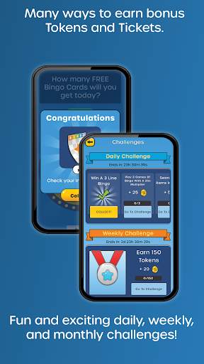 verybingo - Rewards Bingo Game screenshot 5
