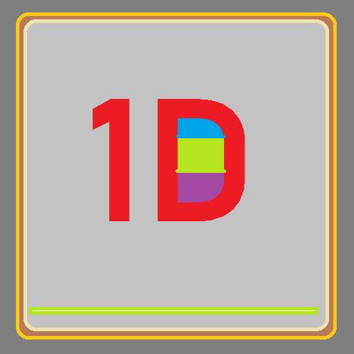 1D Game 1.0
