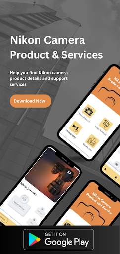 Nikon Camera Product & Service screenshot 3