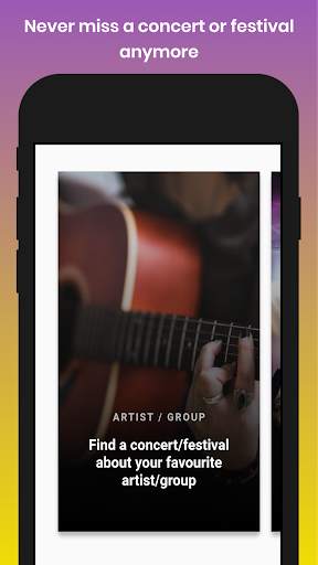 My Musical Fan screenshot 1