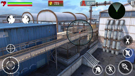 Sniper Games Save People Free screenshot 5