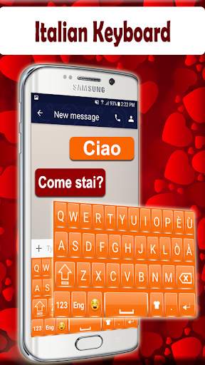 Italian keyboard 2021 screenshot 3